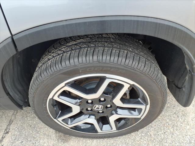 2022 Honda Passport AWD Elite