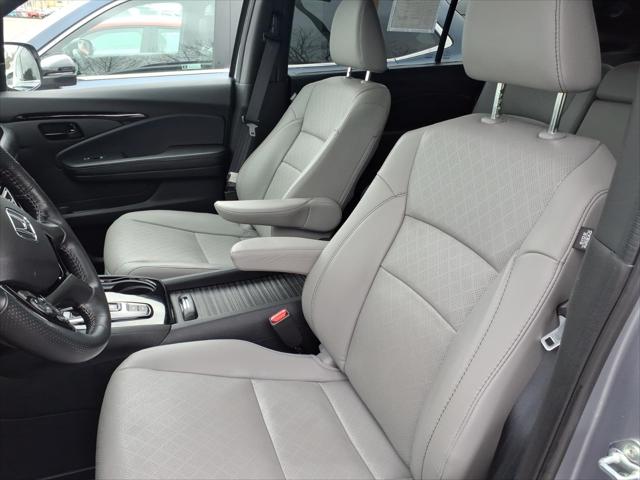 2022 Honda Passport AWD Elite