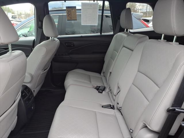 2022 Honda Passport AWD Elite