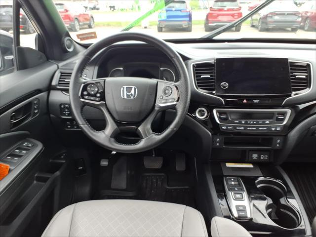 2022 Honda Passport AWD Elite