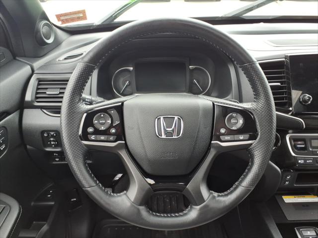 2022 Honda Passport AWD Elite