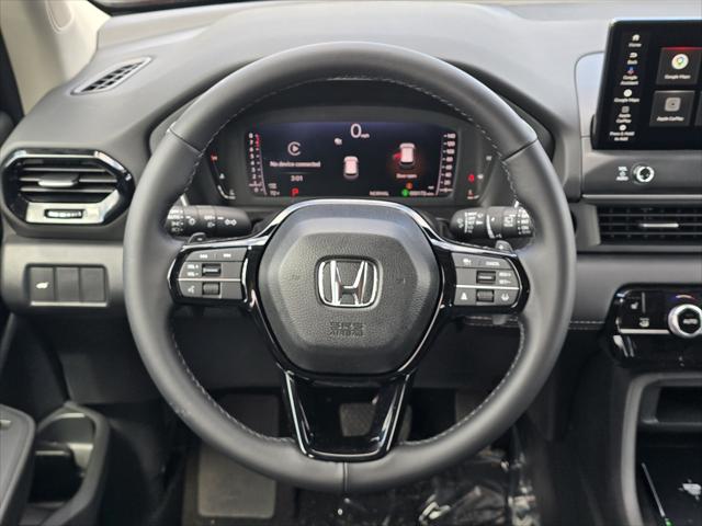 2026 Honda Pilot EX-L