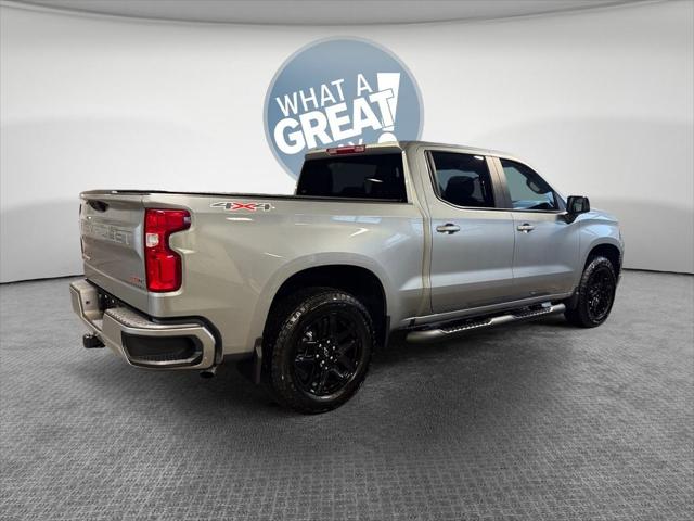 2026 Chevrolet Silverado 1500 4WD Crew Cab Short Bed RST 2026 Chevrolet Silverado 1500 4WD Crew Cab Short Bed RST