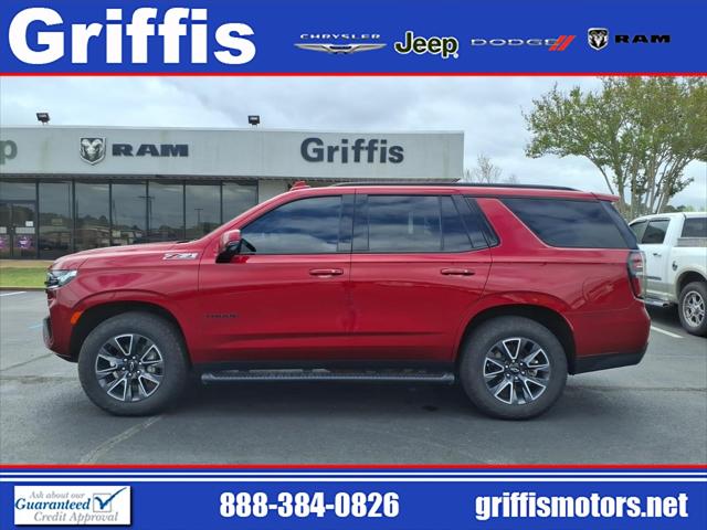 2023 Chevrolet Tahoe 4WD Z71 for sale in Philadelphia, MS