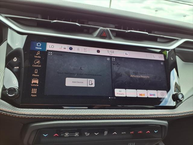 2026 Jeep Cherokee CHEROKEE LIMITED 4X4