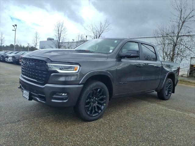 2026 Ram 1500 Limited Crew Cab 4x4 5'7" Box