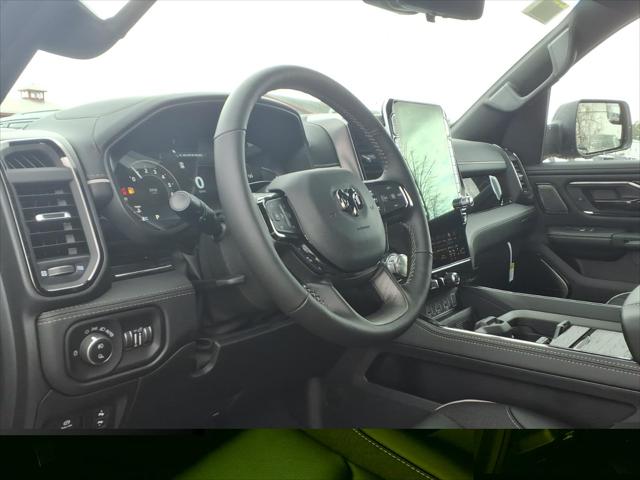 2026 Ram 1500 Limited Crew Cab 4x4 5'7" Box