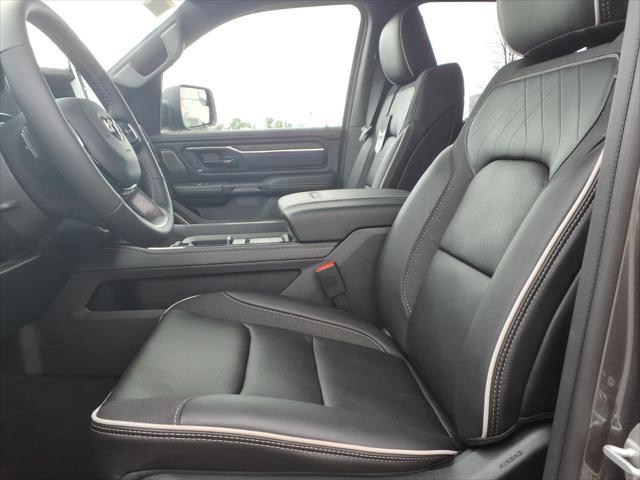 2026 Ram 1500 Limited Crew Cab 4x4 5'7" Box