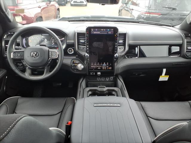 2026 Ram 1500 Limited Crew Cab 4x4 5'7" Box
