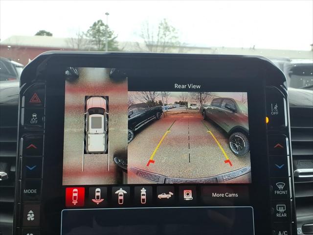 2026 Ram 1500 Limited Crew Cab 4x4 5'7" Box