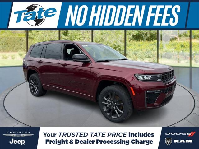 2026 Jeep Grand Cherokee Limited Reserve for sale in Frederick, MD