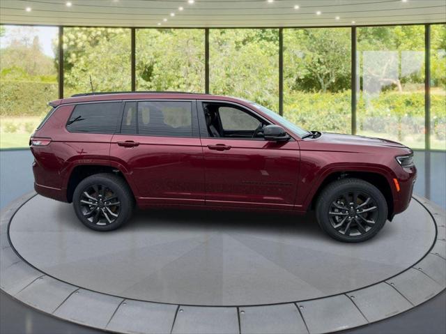 2026 Jeep Grand Cherokee GRAND CHEROKEE L LIMITED RESERVE 4X4 2026 Jeep Grand Cherokee GRAND CHEROKEE L LIMITED RESERVE 4X4