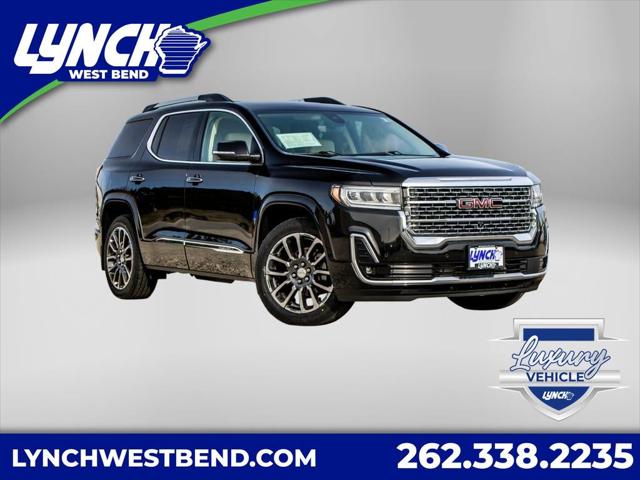 2020 GMC Acadia AWD Denali for sale in Mukwonago, WI
