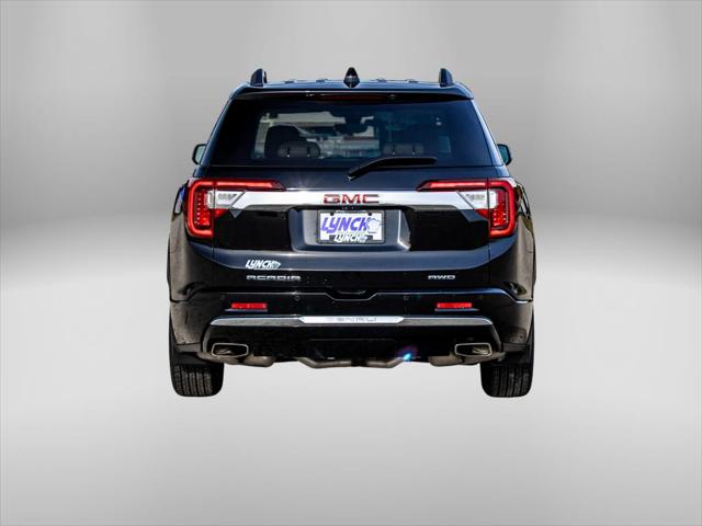 2020 GMC Acadia AWD Denali