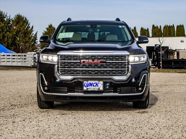 2020 GMC Acadia AWD Denali
