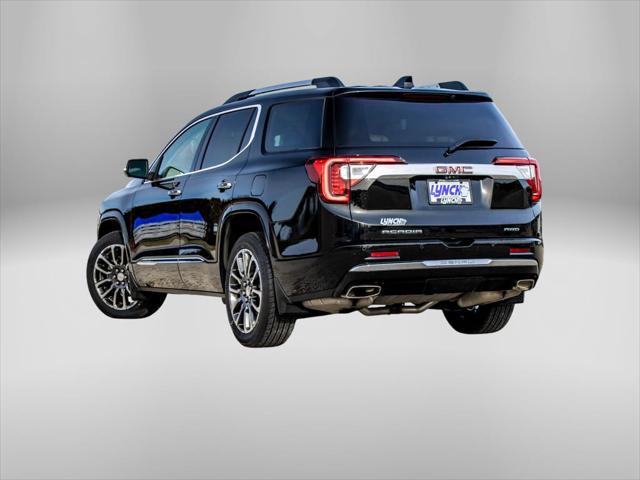 2020 GMC Acadia AWD Denali