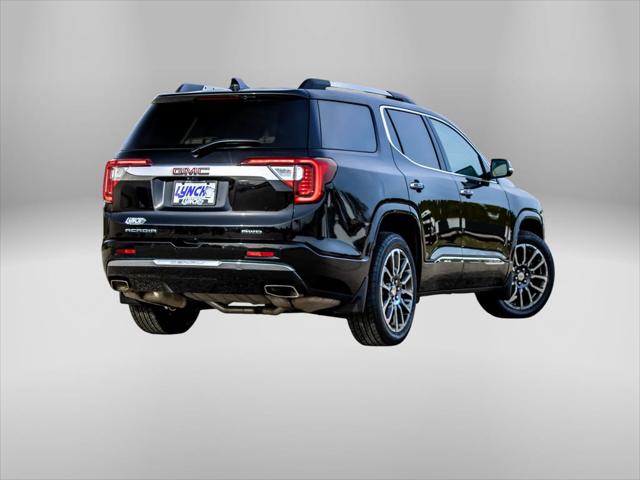 2020 GMC Acadia AWD Denali