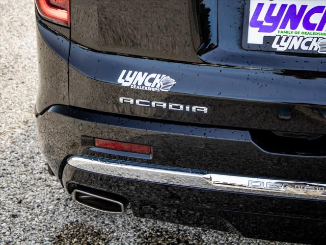 2020 GMC Acadia AWD Denali