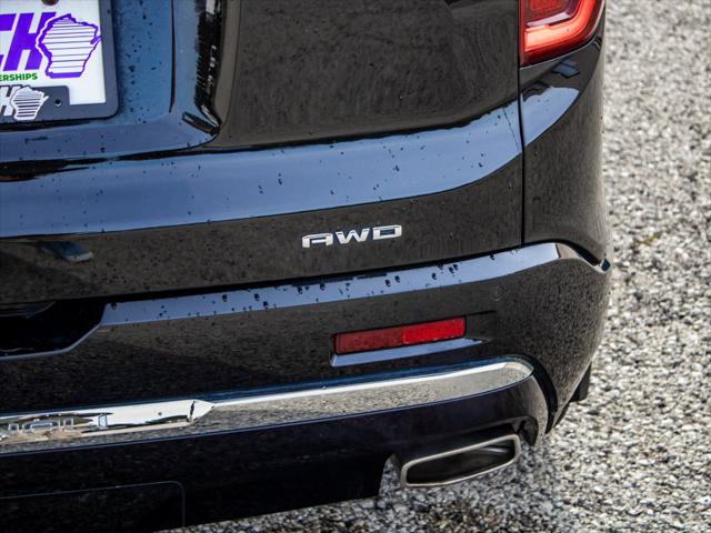 2020 GMC Acadia AWD Denali