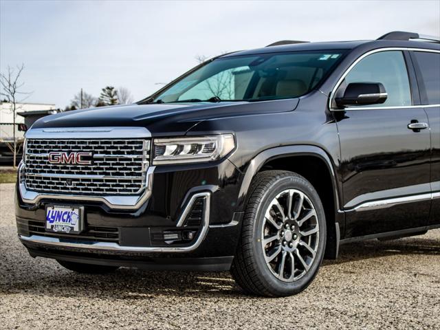 2020 GMC Acadia AWD Denali