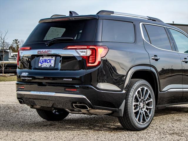 2020 GMC Acadia AWD Denali