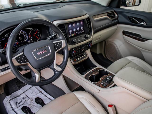 2020 GMC Acadia AWD Denali