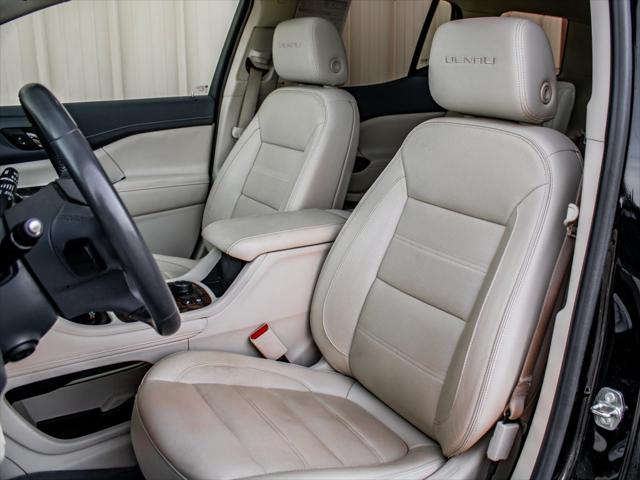 2020 GMC Acadia AWD Denali