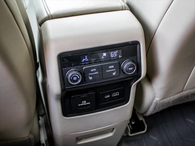 2020 GMC Acadia AWD Denali