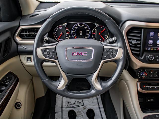2020 GMC Acadia AWD Denali