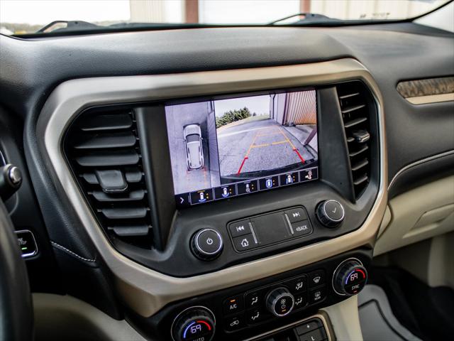 2020 GMC Acadia AWD Denali