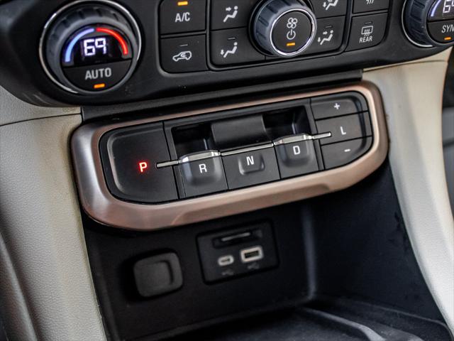2020 GMC Acadia AWD Denali