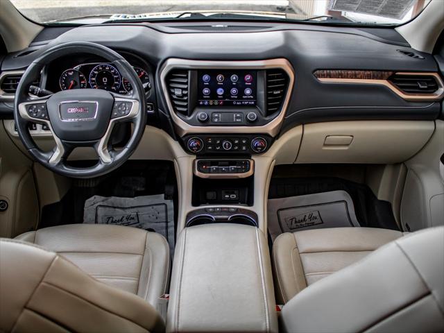 2020 GMC Acadia AWD Denali