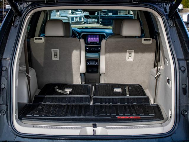 2020 GMC Acadia AWD Denali