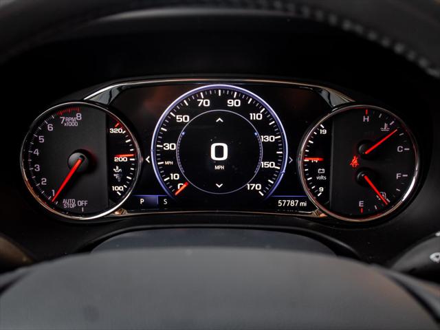 2020 GMC Acadia AWD Denali
