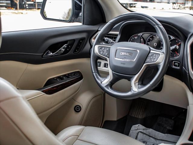 2020 GMC Acadia AWD Denali
