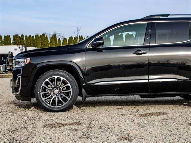 2020 GMC Acadia AWD Denali