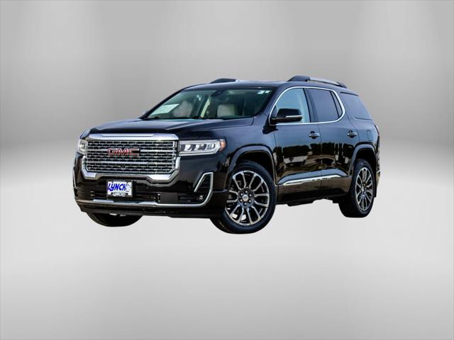 2020 GMC Acadia AWD Denali
