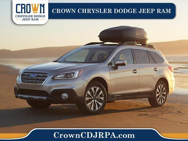 2016 Subaru Outback 2.5i Premium