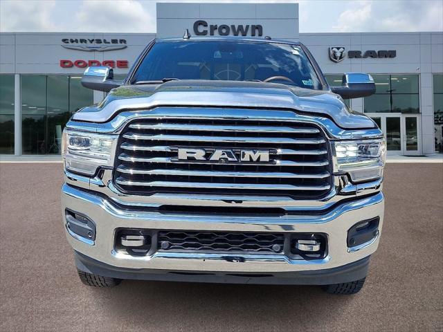 2019 RAM 2500 Longhorn Crew Cab 4x4 64 Box