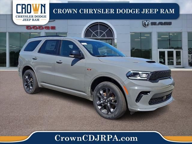 2026 Dodge Durango DURANGO GT PLUS AWD