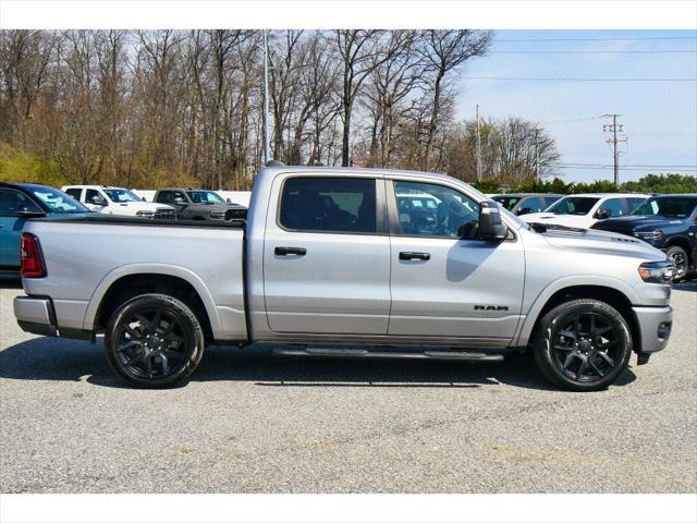 2025 RAM 1500 Laramie Crew Cab 4x4 57 Box