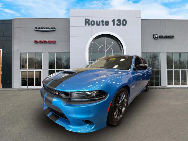 2023 Dodge Charger Scat Pack