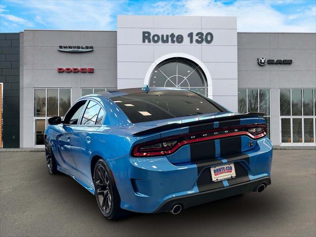 2023 Dodge Charger Scat Pack