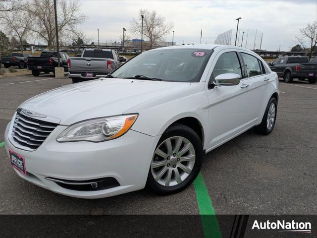 2013 Chrysler 200 Limited for sale in Centennial, CO
