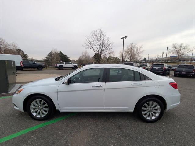 2013 Chrysler 200 Limited