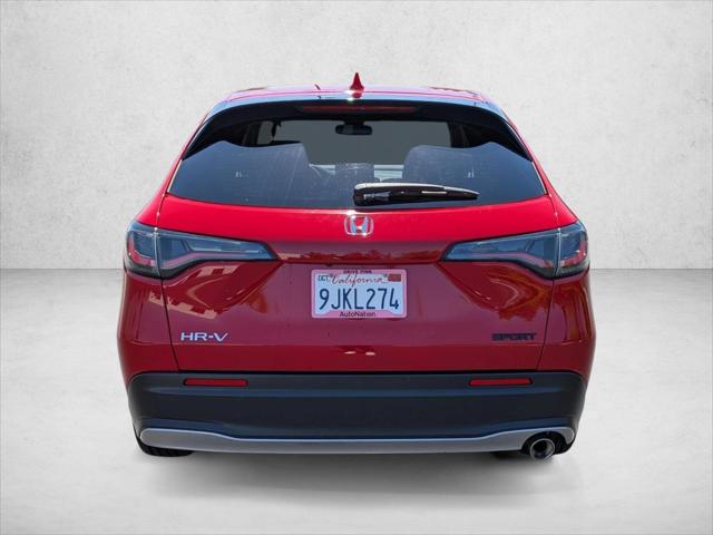 2024 Honda HR-V Sport