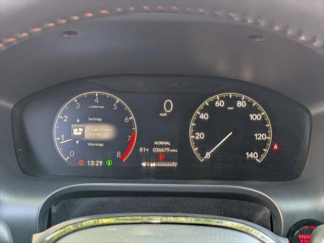 2024 Honda HR-V Sport