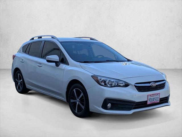 2023 Subaru Impreza Premium 5-Door