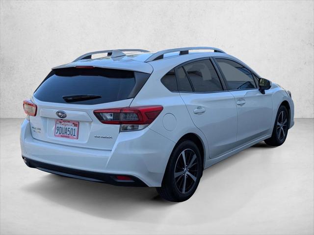 2023 Subaru Impreza Premium 5-Door