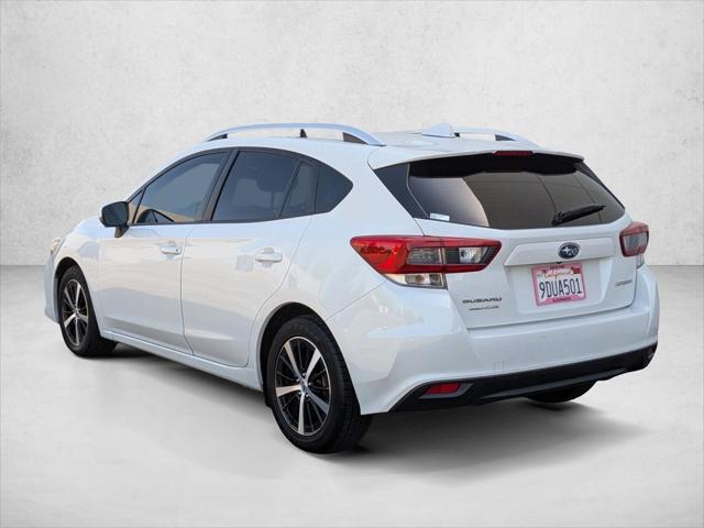 2023 Subaru Impreza Premium 5-Door